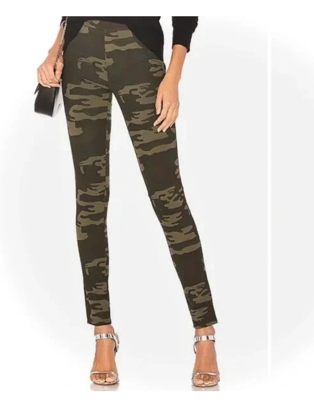 Sanctuary x Anthropologie Women’s camouflage Leggings size medium.